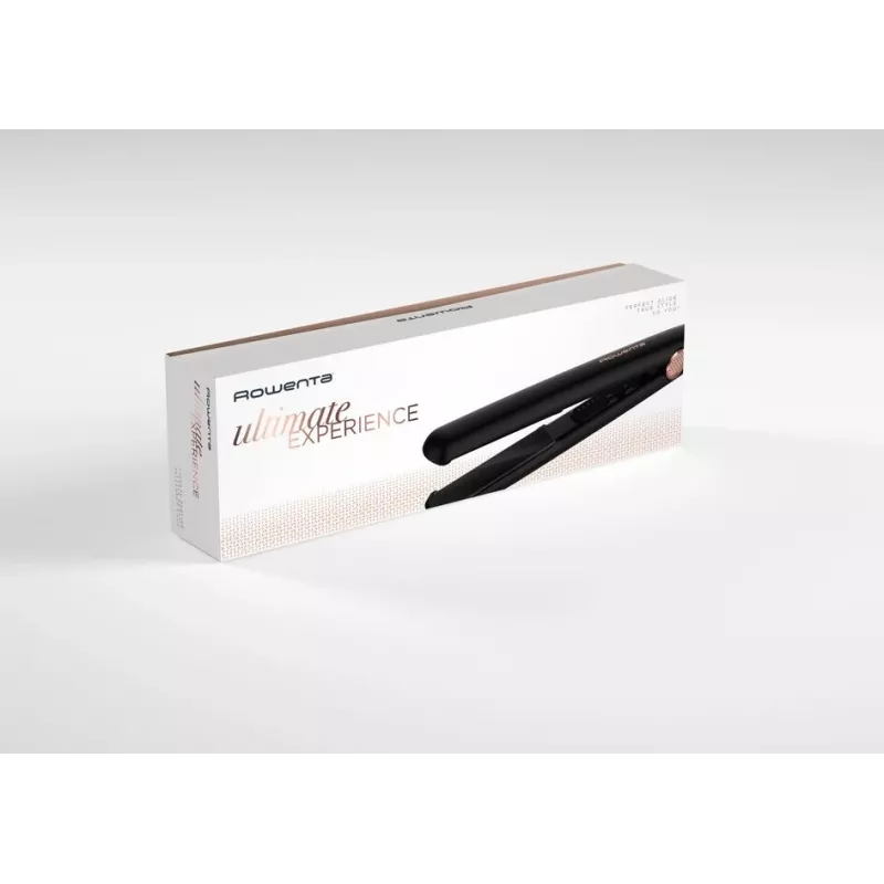 Rowenta Ultimate Experience SF8210 Σίδερο μαλλιών Warm Black, Copper 2,7 m