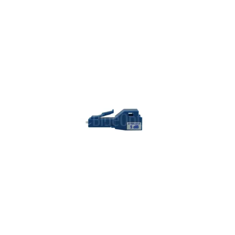 Αντάπτορας οπτικών ινών BlueOptics SFA21BK1 Βύσμα LC Μπλε
