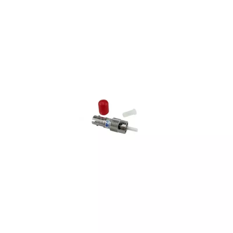 Εξασθενητής BlueOptics SFA23BK5 5 dB κόκκινο βύσμα ST