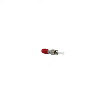 Εξασθενητής BlueOptics SFA23BK5 5 dB κόκκινο βύσμα ST