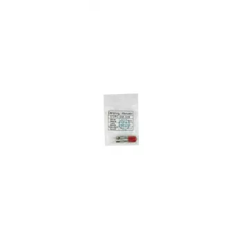 Εξασθενητής BlueOptics SFA23BK7 7 dB κόκκινο βύσμα ST