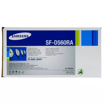 Samsung SF-D560RA δοχείο τόνερ 1 τεμ. γνήσιο μαύρο