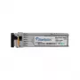 BlueOptics SFP-21BED-BO πομποδέκτης SFP, συμβατός με RAD SFP-21BED, 1000BASE-BX-D, LC simplex, μονορυθμικός, TX1490nm/RX1310nm, 40 km, DDM