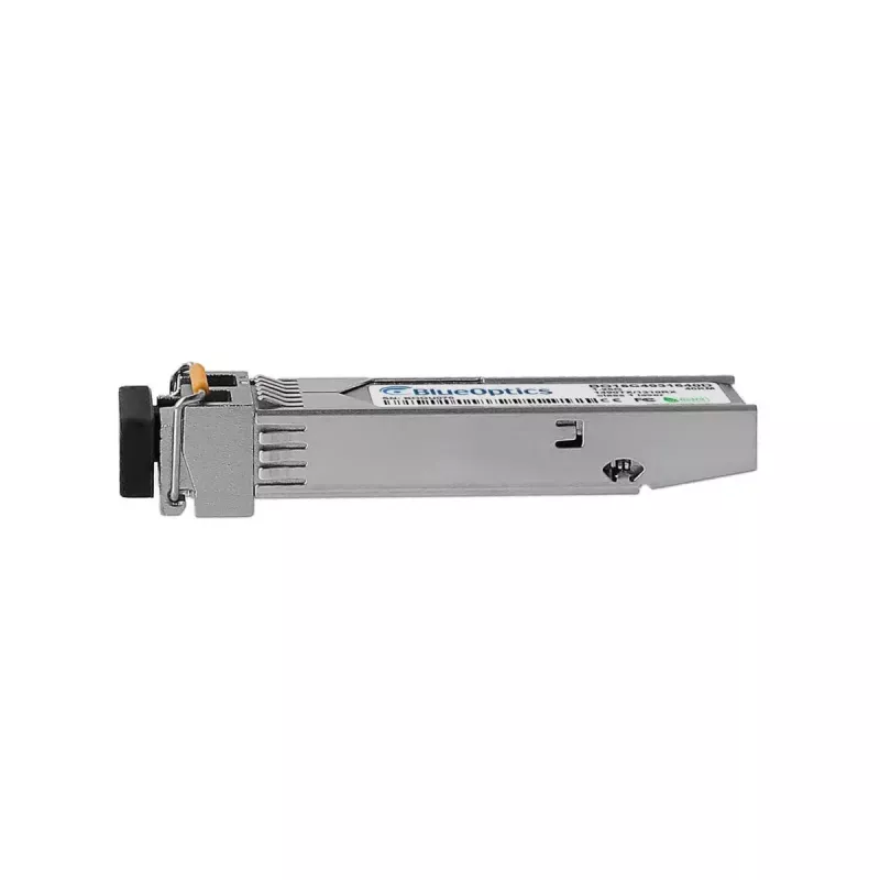BlueOptics SFP-21BH-BO πομποδέκτης SFP, συμβατός με RAD SFP-21BH, 1000BASE-BX-D, LC simplex, μονορυθμικός, TX1490nm/RX1310nm, 40 km, DDM