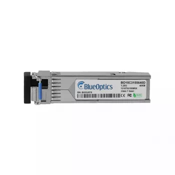Μονάδα πομποδέκτη SFP BlueOptics SFP-23AED-BO 1250 Mbit/s ασημί