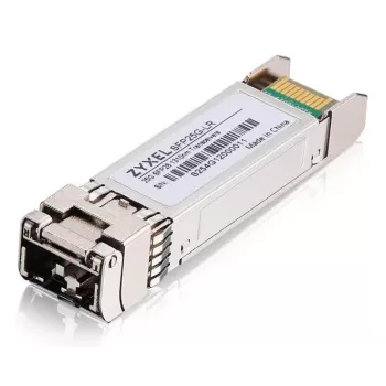Zyxel SFP25G-LR-ZZ0101F πομποδέκτης SFP28, 25G, 1310 nm μονής λειτουργίας, 2 km