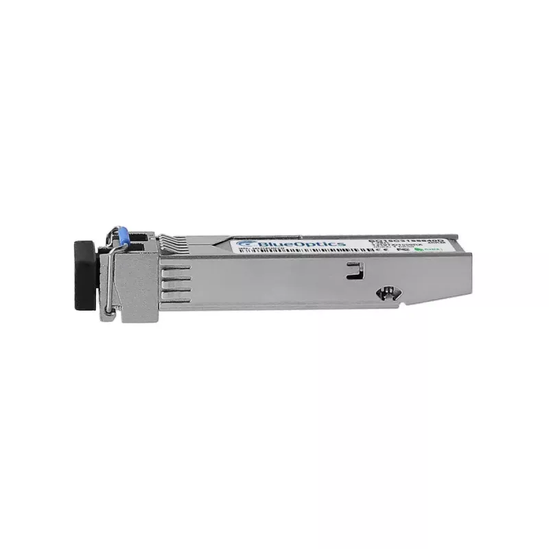 BlueOptics SFP-4350-BO μονάδα πομποδέκτη SFP, συμβατή με Level One SFP-4350, 1000BASE-BX-U, LC simplex, μονότροπη, TX 1310 nm/RX 1550 nm, 40 km, DDM