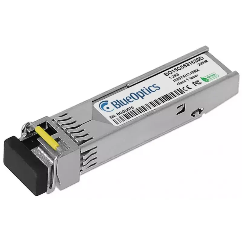 Μονάδα πομποδέκτη SFP BlueOptics SFP-BXD53-20KM-CO-BO 1250 Mbit/s