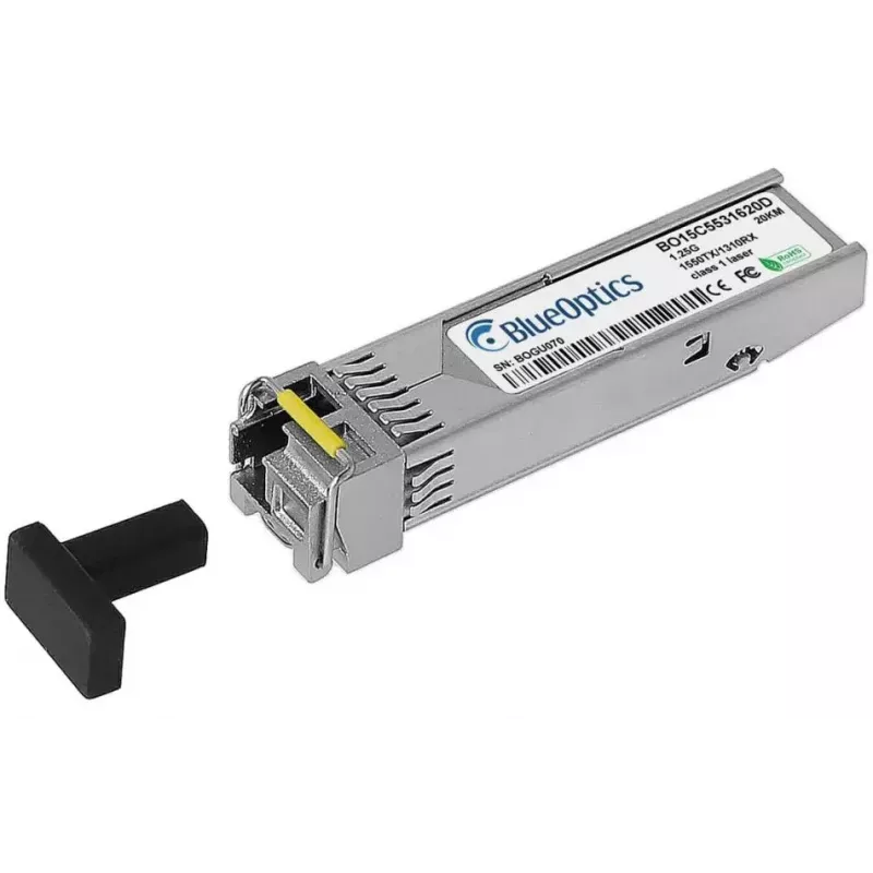 Μονάδα πομποδέκτη SFP BlueOptics SFP-BXD53-20KM-CO-BO 1250 Mbit/s