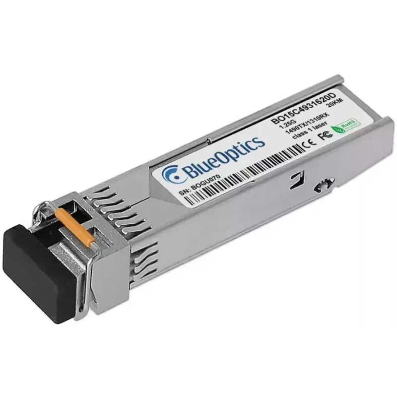 Μονάδα πομποδέκτη SFP BlueOptics SFP-BXD-BO 1250 Mbit/s