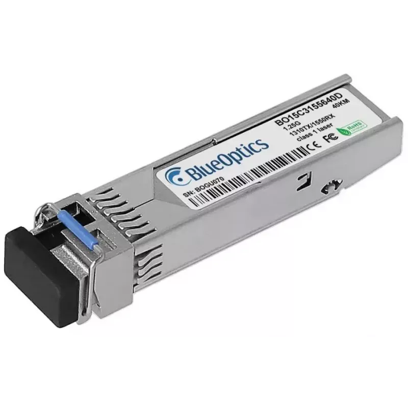 Μονάδα πομποδέκτη SFP BlueOptics SFP-BXU35-40KM-DE-BO 1250 Mbit/s