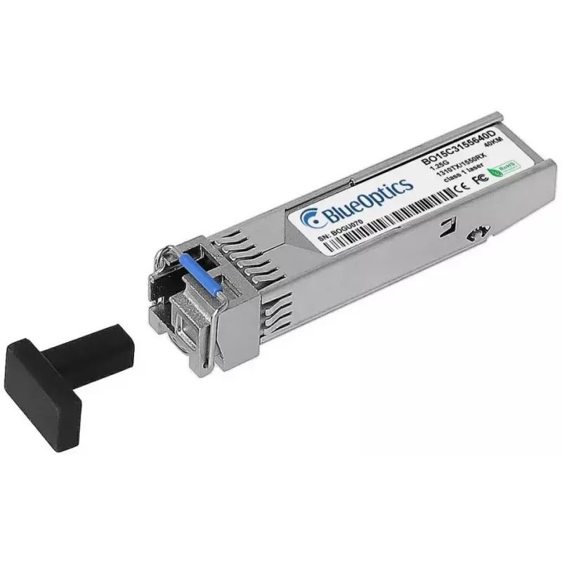 Μονάδα πομποδέκτη SFP BlueOptics SFP-BXU35-40KM-DE-BO 1250 Mbit/s
