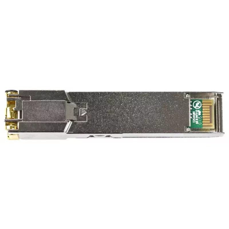 BlueOptics SFP-CO10-MG-BO Πομποδέκτης SFP+ χαλκού, RJ45, 10GBASE-T, 30 m