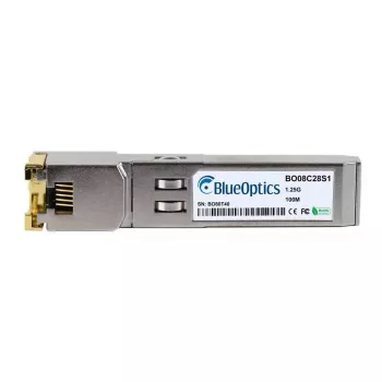 Μονάδα πομποδέκτη χαλκού BlueOptics SFP-GE-COPER-BO 1250 Mbit/s