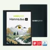 Hannspree HannsNote2 Αναγνώστης e-book Οθόνη αφής 64 GB Wi-Fi Μαύρο
