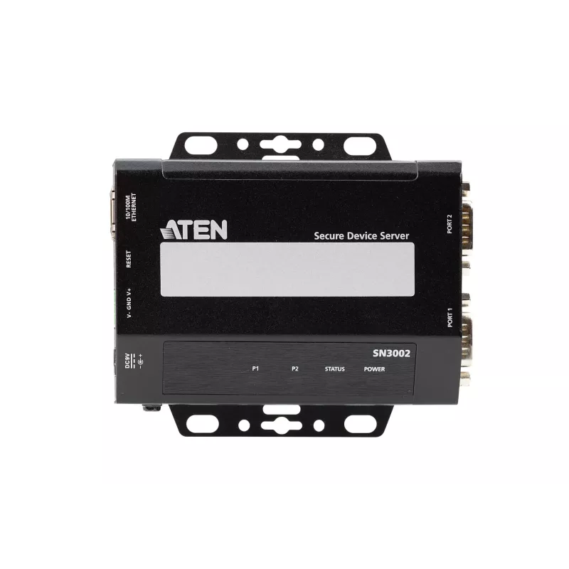Διακομιστής συσκευής ATEN 2-Port RS-232 SN3002-AX-G