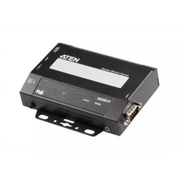 Διακομιστής ασφαλούς συσκευής 1-Port RS-232/422/485 ATEN SN3401P PoE
