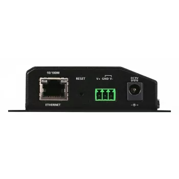ATEN Διακομιστής ασφαλούς συσκευής 2-Port RS-232/422/485 με PoE