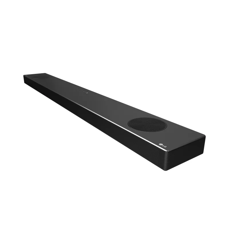 LG SN9YG.DITALLK Μαύρο 5.1.2 Κανάλια 520 W