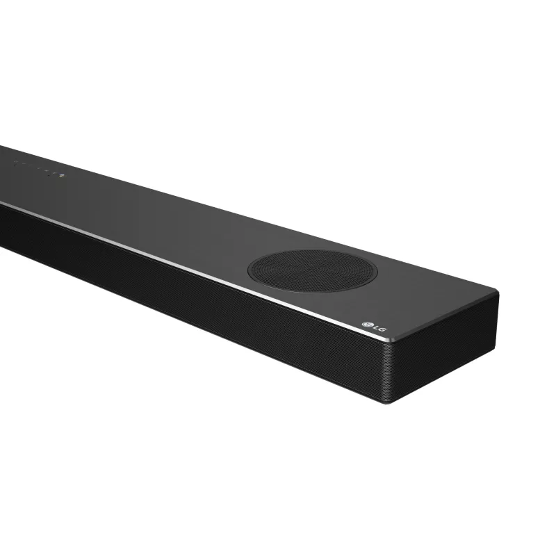 LG SN9YG.DITALLK Μαύρο 5.1.2 Κανάλια 520 W