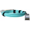 Καλώδιο δικτύου BlueOptics SPTMJP1PMCDF005-BO QSFP28 AOC 5m μπλε