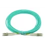 BlueOptics SRCABLE30M-BO καλώδιο οπτικής ίνας InfiniBand 30 m LC μπεζ