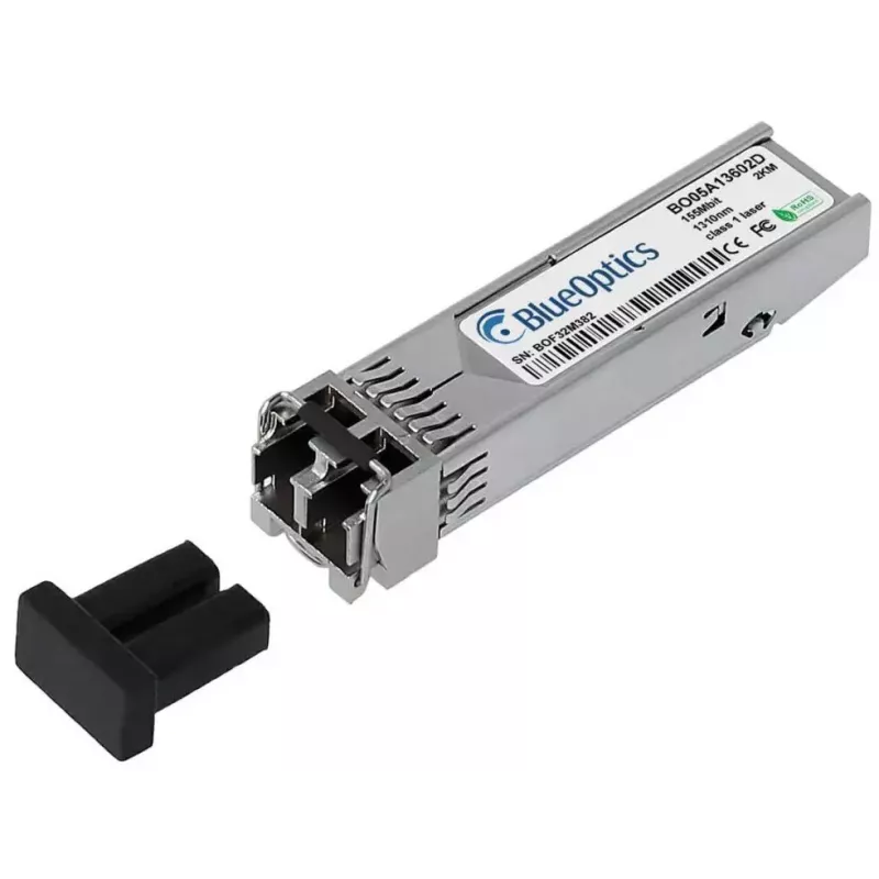 Μονάδα πομποδέκτη SFP BlueOptics SRX-SFP-FE-FX-BO 155 Mbit/s