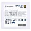 Τροφοδοτικό Silverstone DA850R 850 W