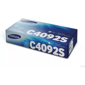 Samsung CLT-C4092S Κυανή κασέτα τόνερ, 1000 σελίδες, 1 τεμ.