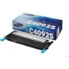 Samsung CLT-C4092S Κυανή κασέτα τόνερ, 1000 σελίδες, 1 τεμ.