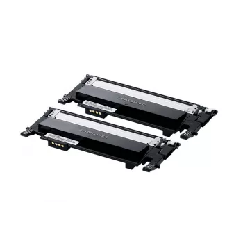 Samsung CLT-P406B Κασέτα τόνερ 2 τεμ. Γνήσιο Μαύρο
