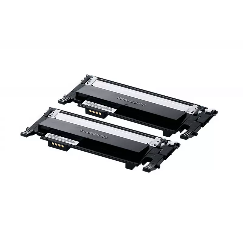 Samsung CLT-P406B Κασέτα τόνερ 2 τεμ. Γνήσιο Μαύρο