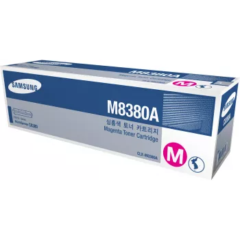 Samsung CLX-M8380A ματζέντα κασέτα τόνερ, 15000 σελίδες, 1 τεμ.