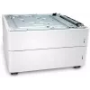 HP Color LaserJet τροφοδότης 2x550 φύλλων και βάση
