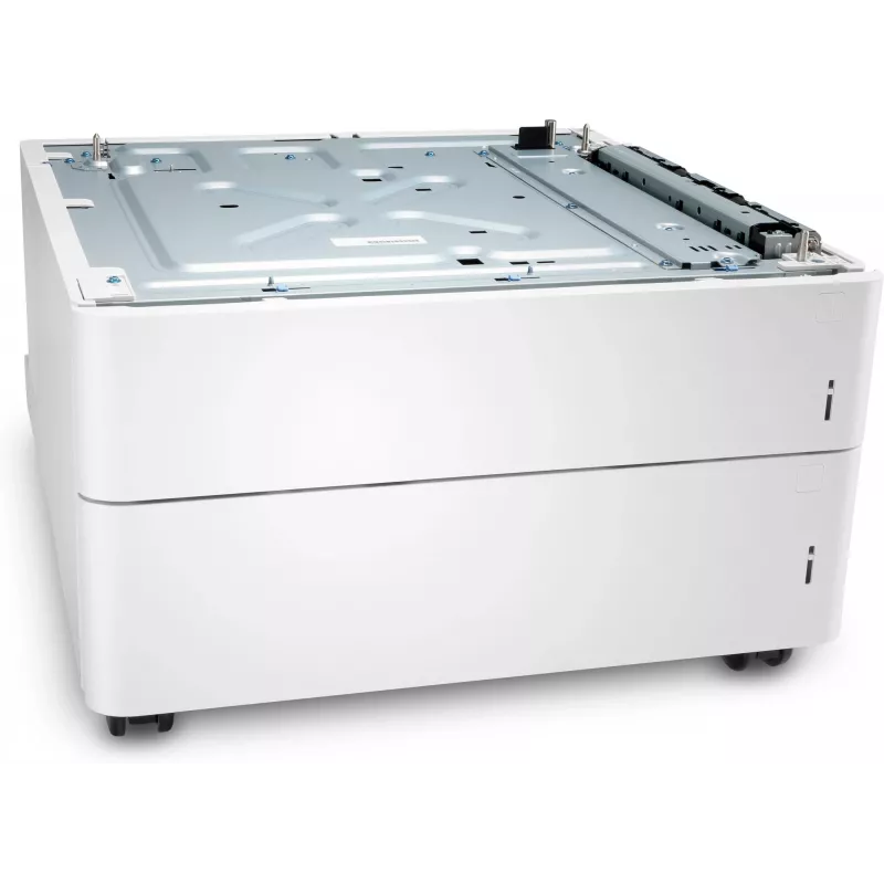 HP Color LaserJet τροφοδότης 2x550 φύλλων και βάση
