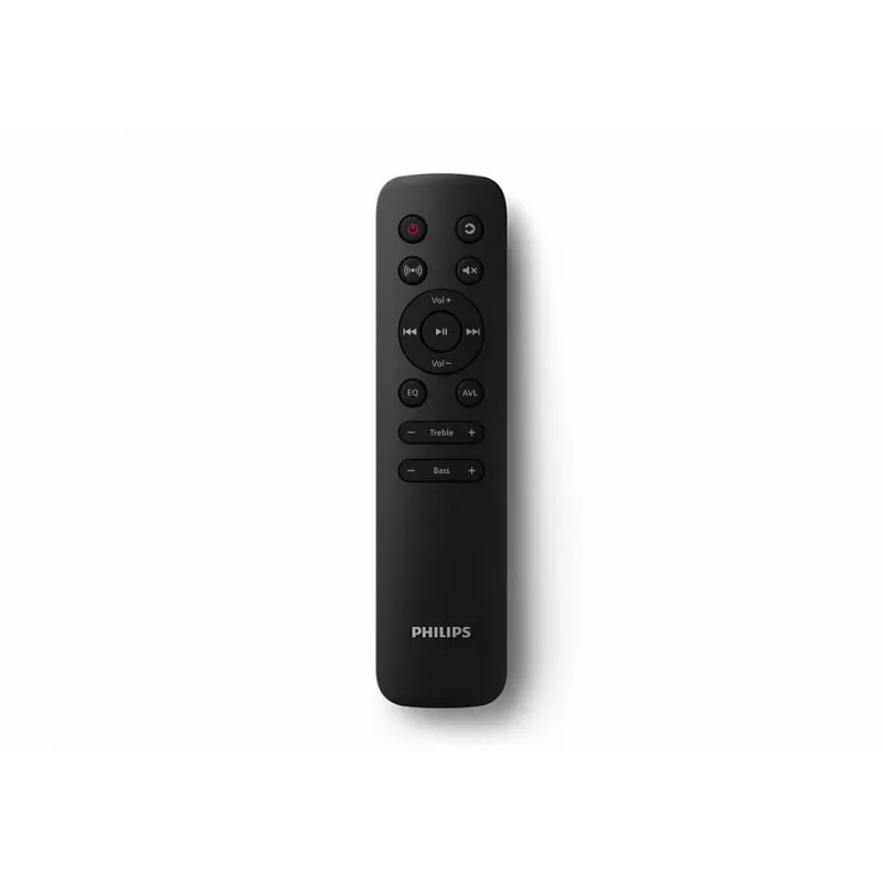 Philips TAB5109/10 ηχόμπαρα γκρι 2.0 κανάλια 60 W