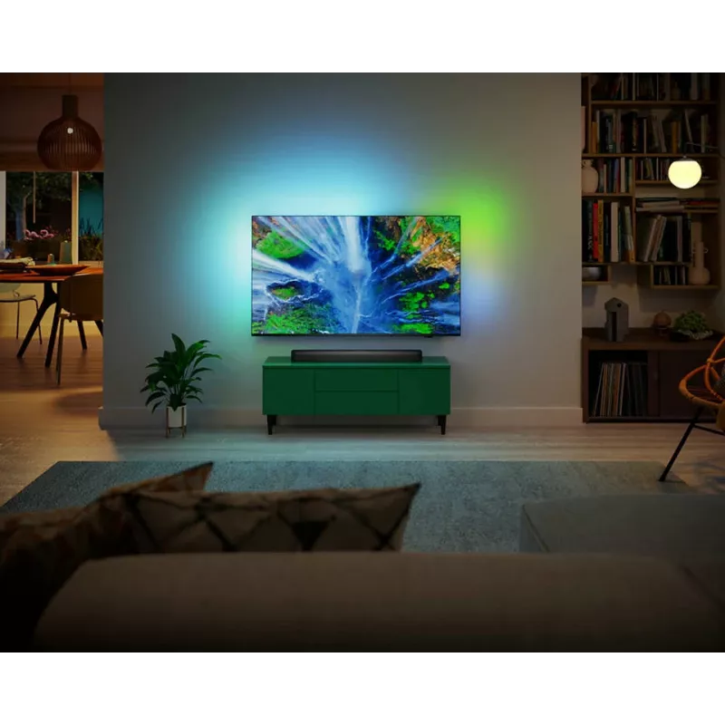 Philips TAB5109/10 ηχόμπαρα γκρι 2.0 κανάλια 60 W