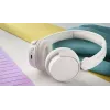 Philips 4000 series TAH4209WT/00 ακουστικά/headset ασύρματα on-ear κλήσεις/μουσική Bluetooth λευκό
