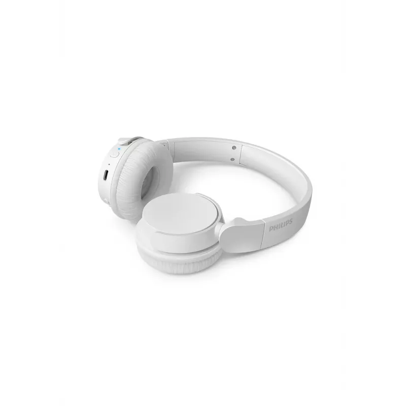 Philips 4000 series TAH4209WT/00 ακουστικά/headset ασύρματα on-ear κλήσεις/μουσική Bluetooth λευκό