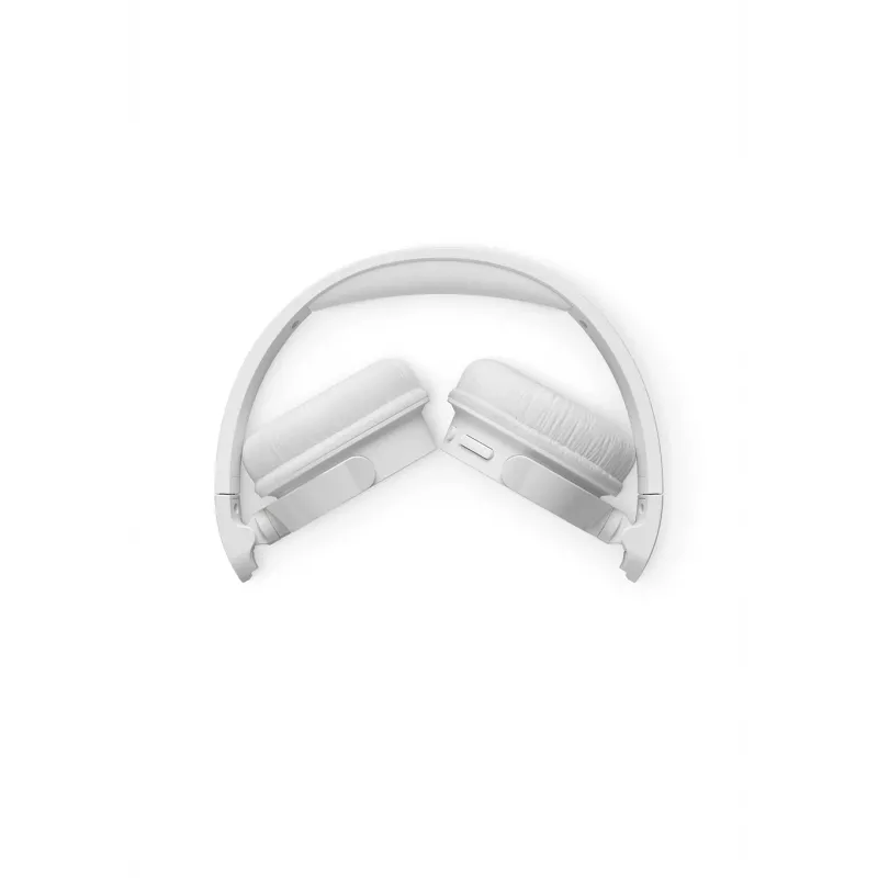 Philips 4000 series TAH4209WT/00 ακουστικά/headset ασύρματα on-ear κλήσεις/μουσική Bluetooth λευκό
