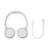 Philips 4000 series TAH4209WT/00 ακουστικά/headset ασύρματα on-ear κλήσεις/μουσική Bluetooth λευκό