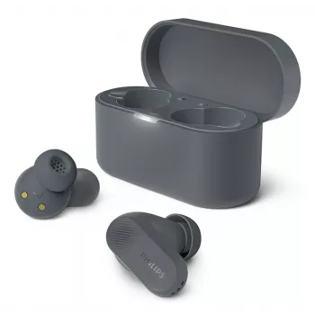 Philips 3000 Σειρά TAT3509GY/00 Ακουστικά/Headset True Wireless Stereo (TWS) In-Ear για κλήσεις/μουσική Bluetooth γκρι