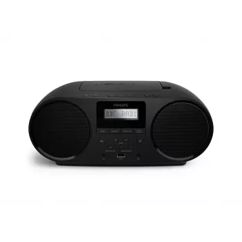 Philips TAZ6000/10 CD-Player μαύρο φορητό CD-Player