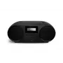 Philips TAZ6000/10 CD-Player μαύρο φορητό CD-Player