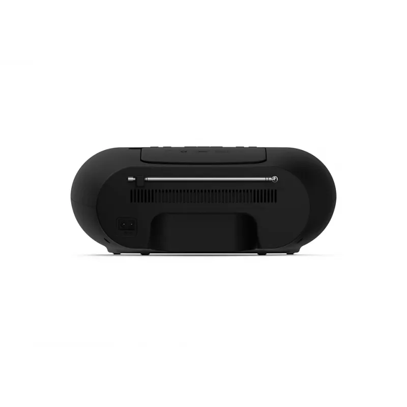 Philips TAZ6000/10 CD-Player μαύρο φορητό CD-Player