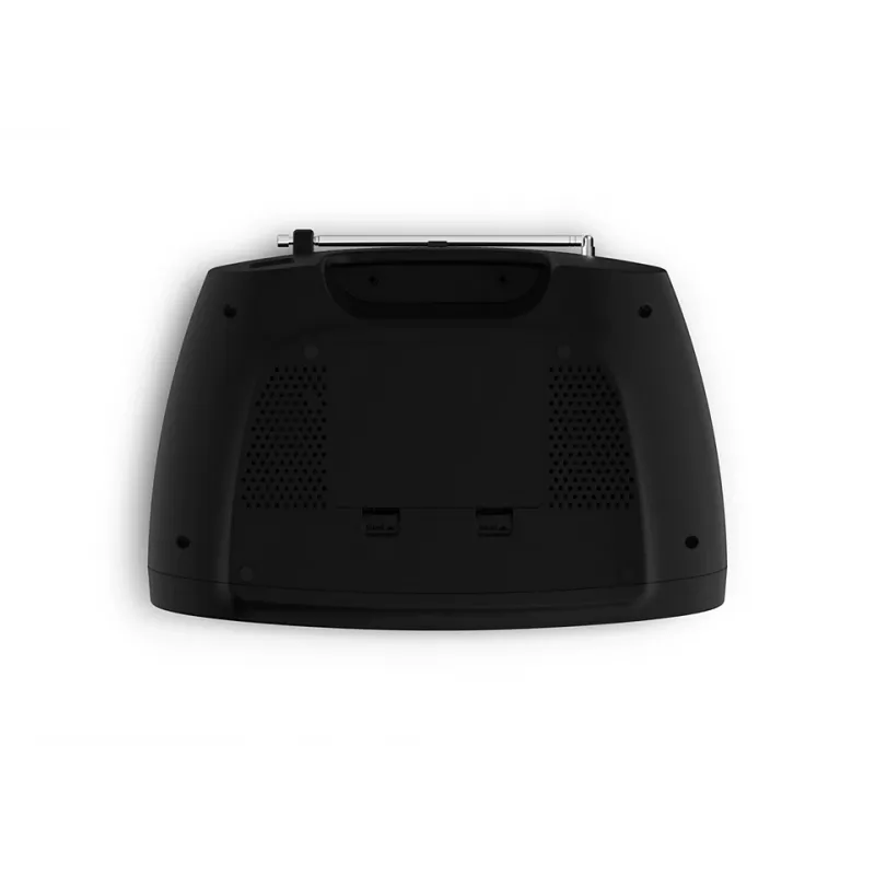 Philips TAZ6000/10 CD-Player μαύρο φορητό CD-Player