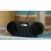 Philips TAZ6000/10 CD-Player μαύρο φορητό CD-Player