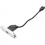 Πρίζα USB Vision TC3 USBB