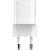 Φορτιστής USB-C Vision 30W φις EU λευκό καθολικό τροφοδοτικό