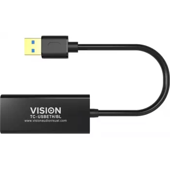 Κάρτα δικτύου Vision TC-USBETH/BL